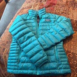 Patagonia Puffy Coat